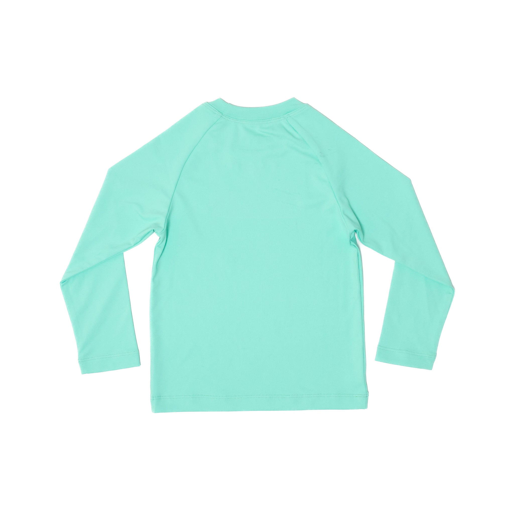 Rhett Rashguard Sea Green - Henry Duvall
