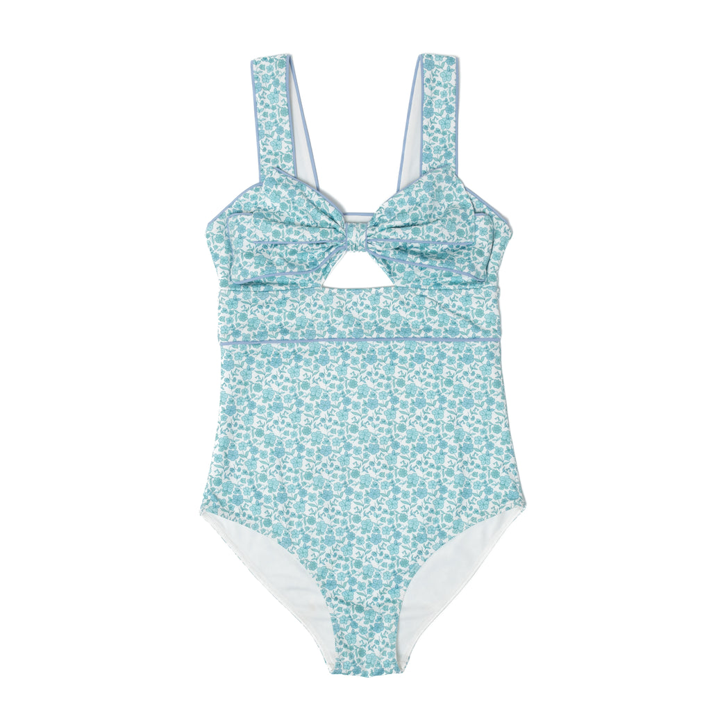Brooke Bow One Piece (Women's) - Henry Duvall