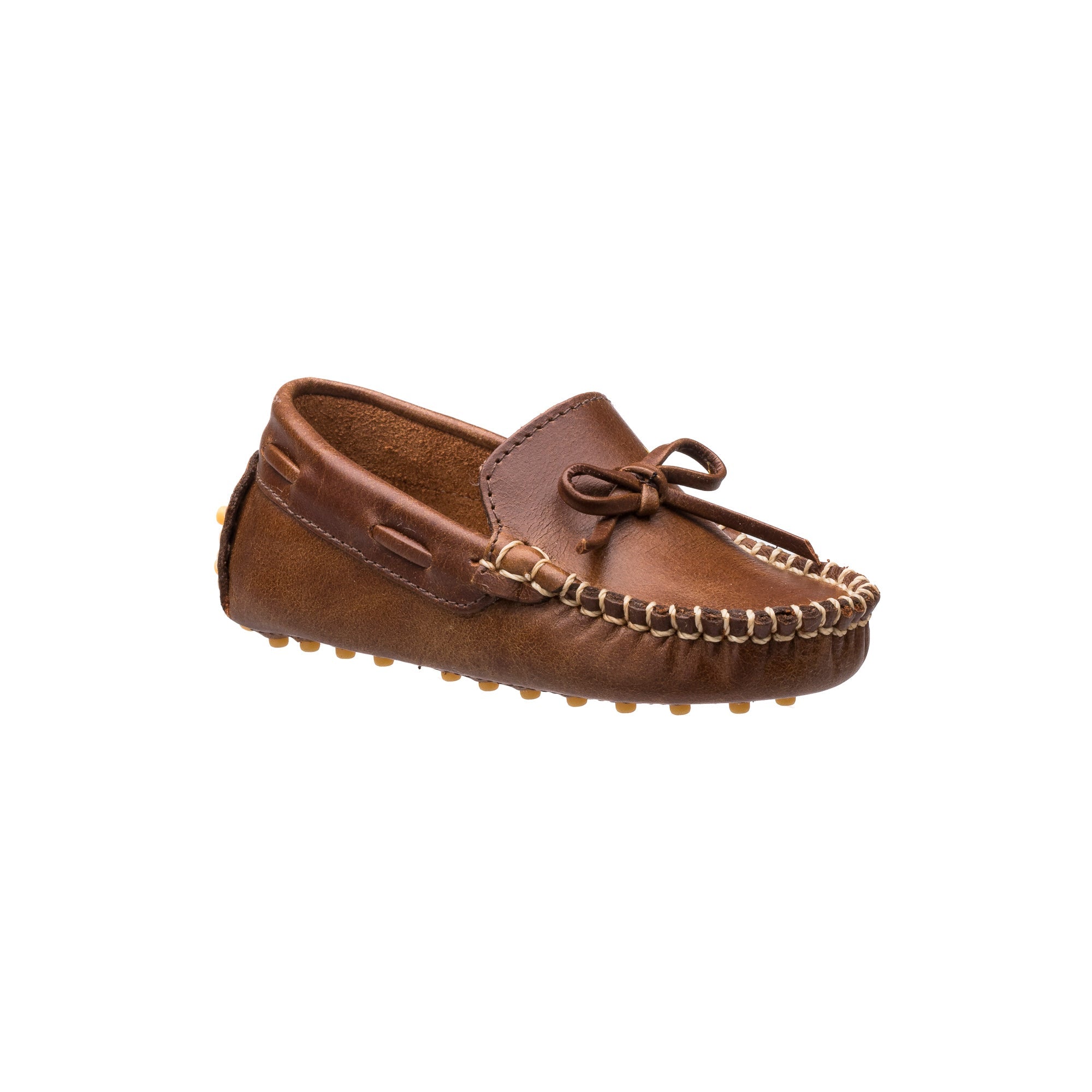 Driver Loafer Toddlers Apache Brown - Henry Duvall