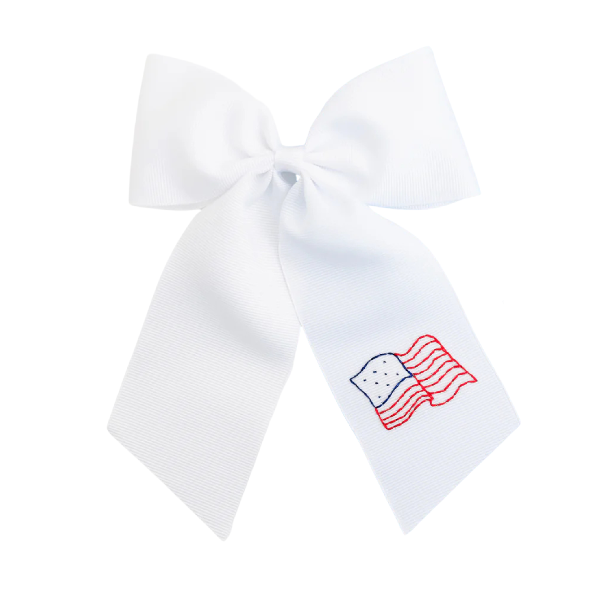 Henry Duvall - American Flag Bow