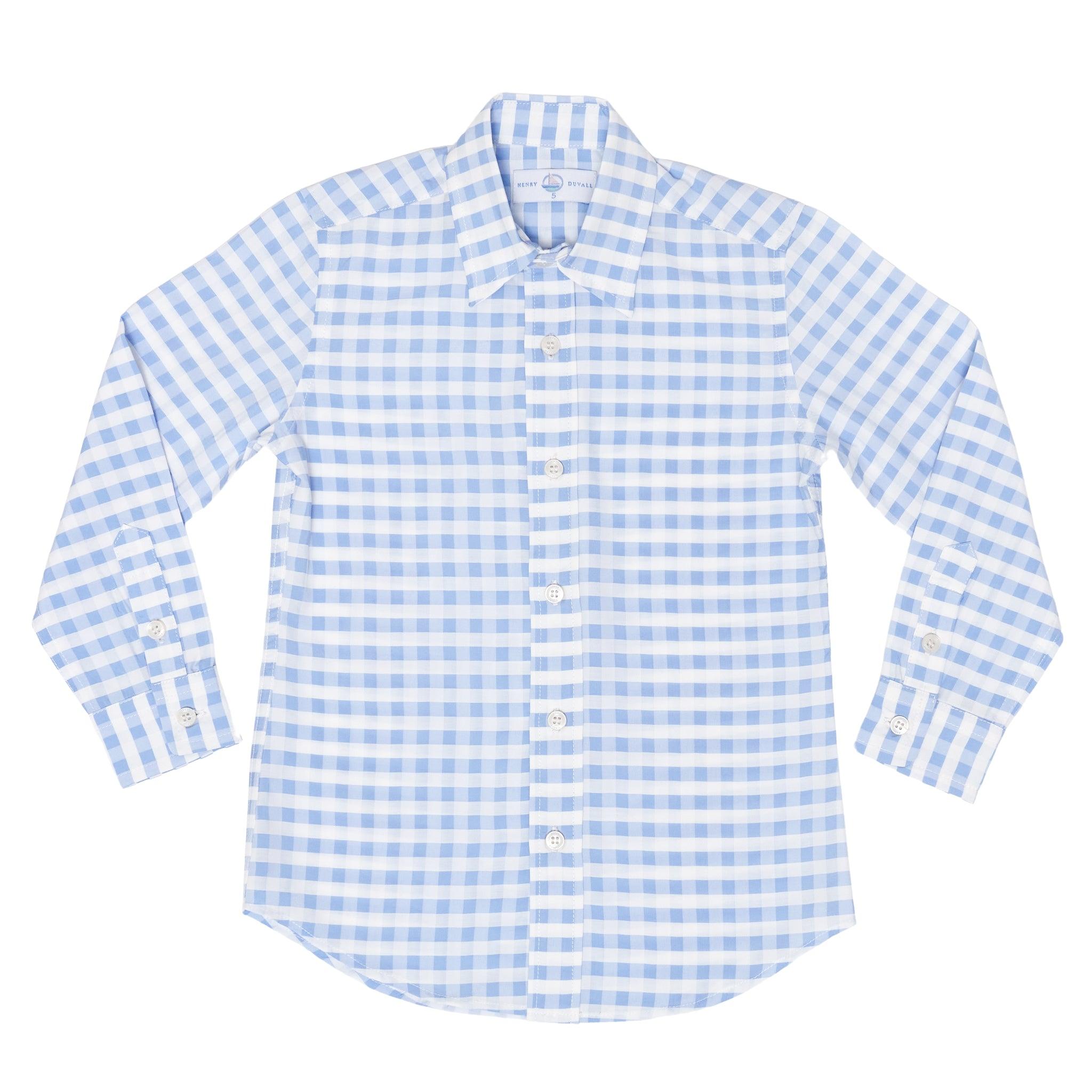 Bennett Button Down - Henry Duvall