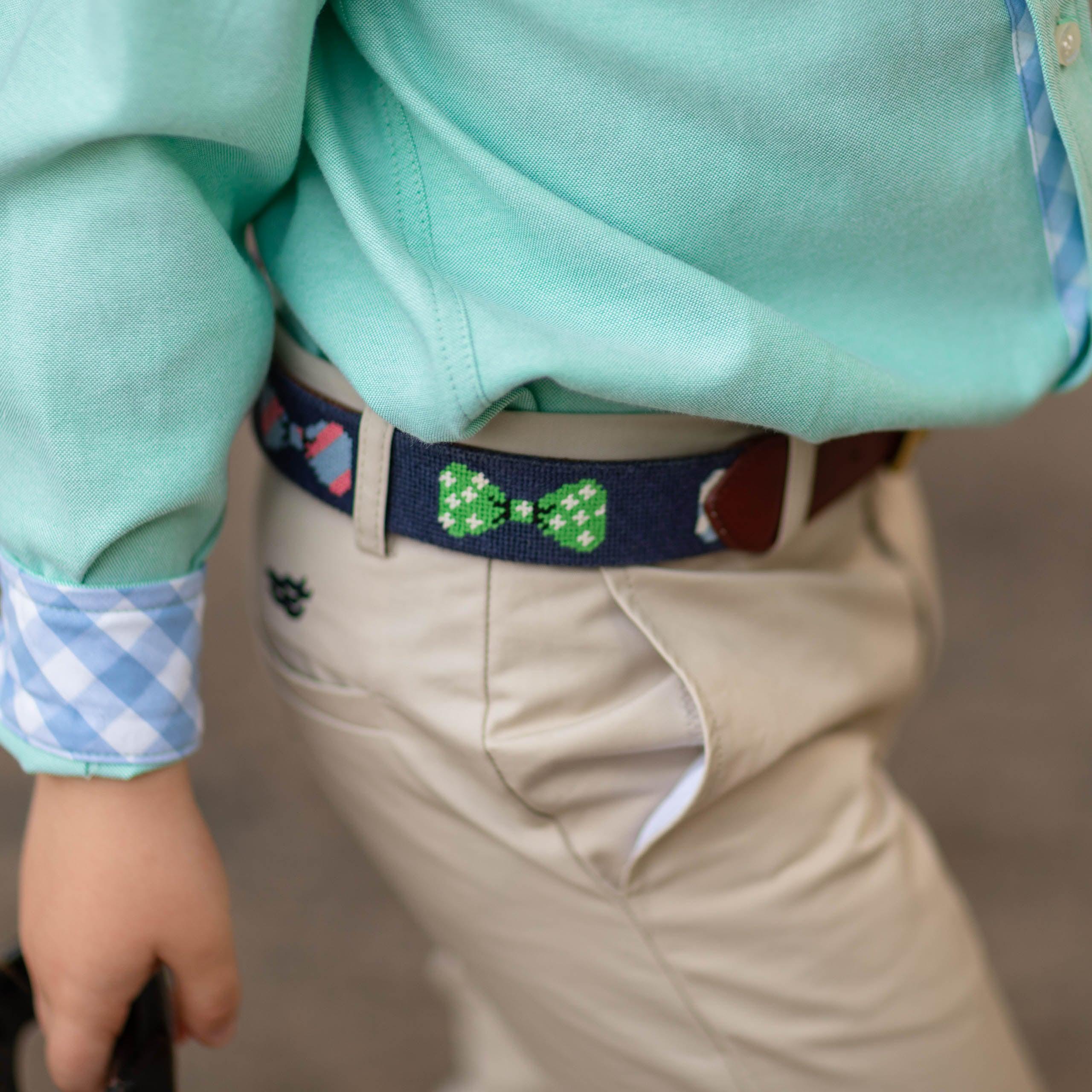 Bradford Trousers in Chino- Henry Duvall