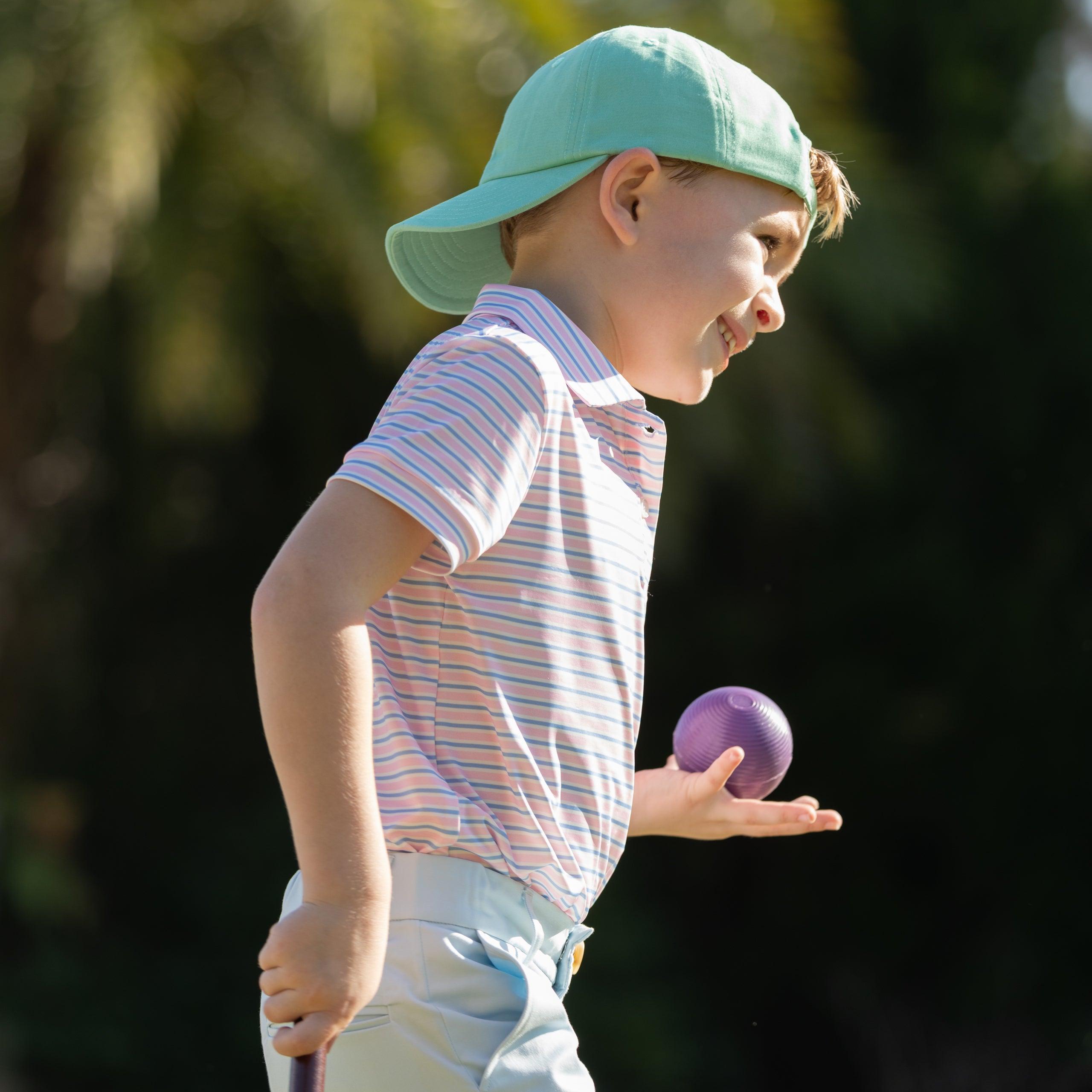 Caddie Cap - Henry Duvall