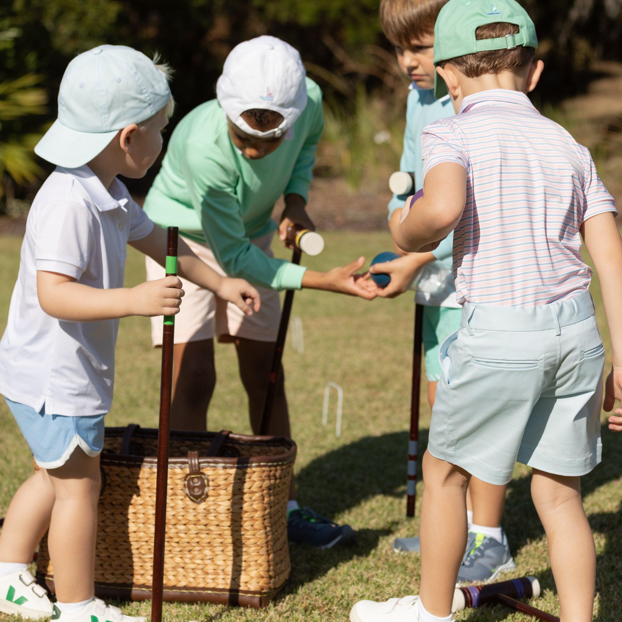 Caddie Cap - Henry Duvall