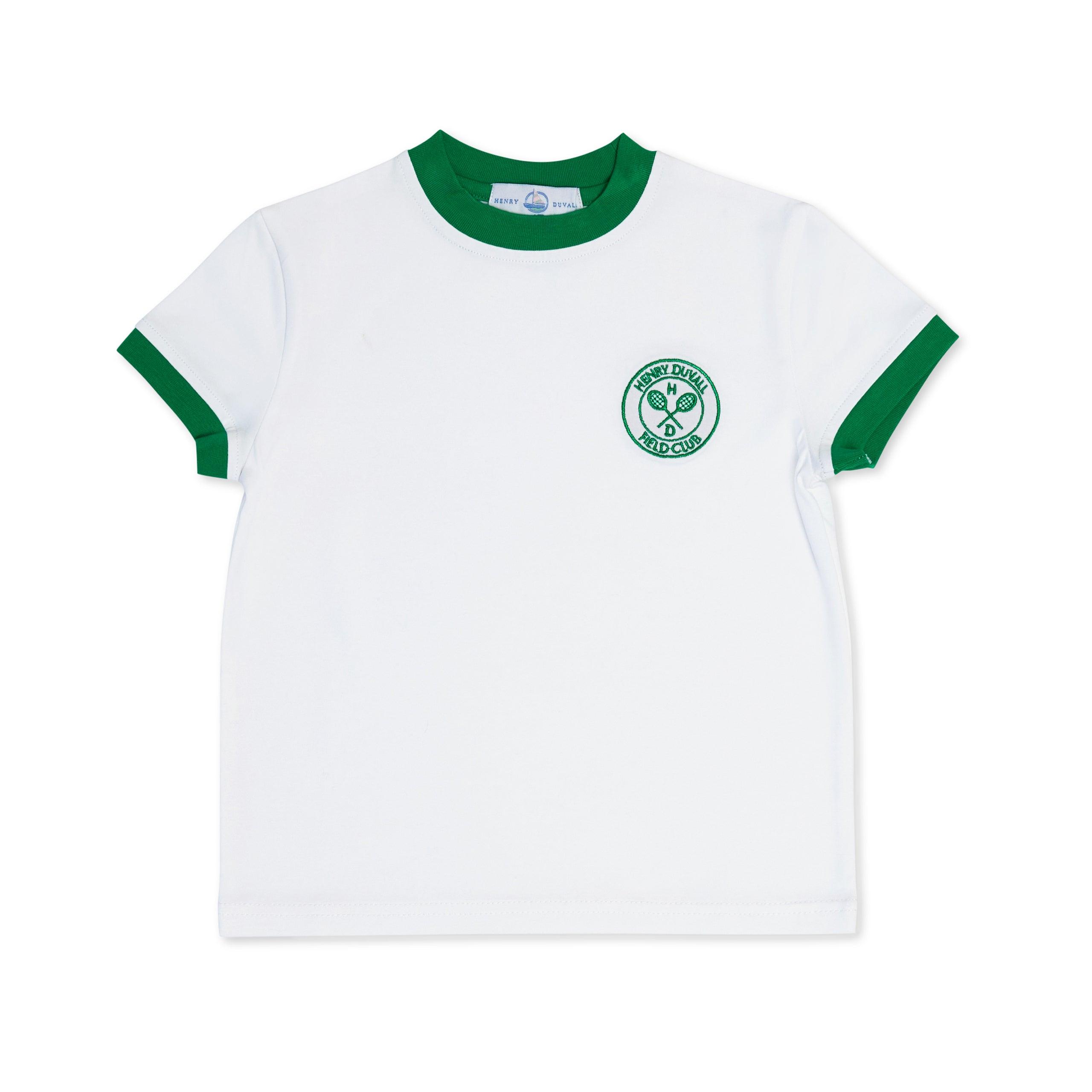 Clubhouse Tee - Henry Duvall