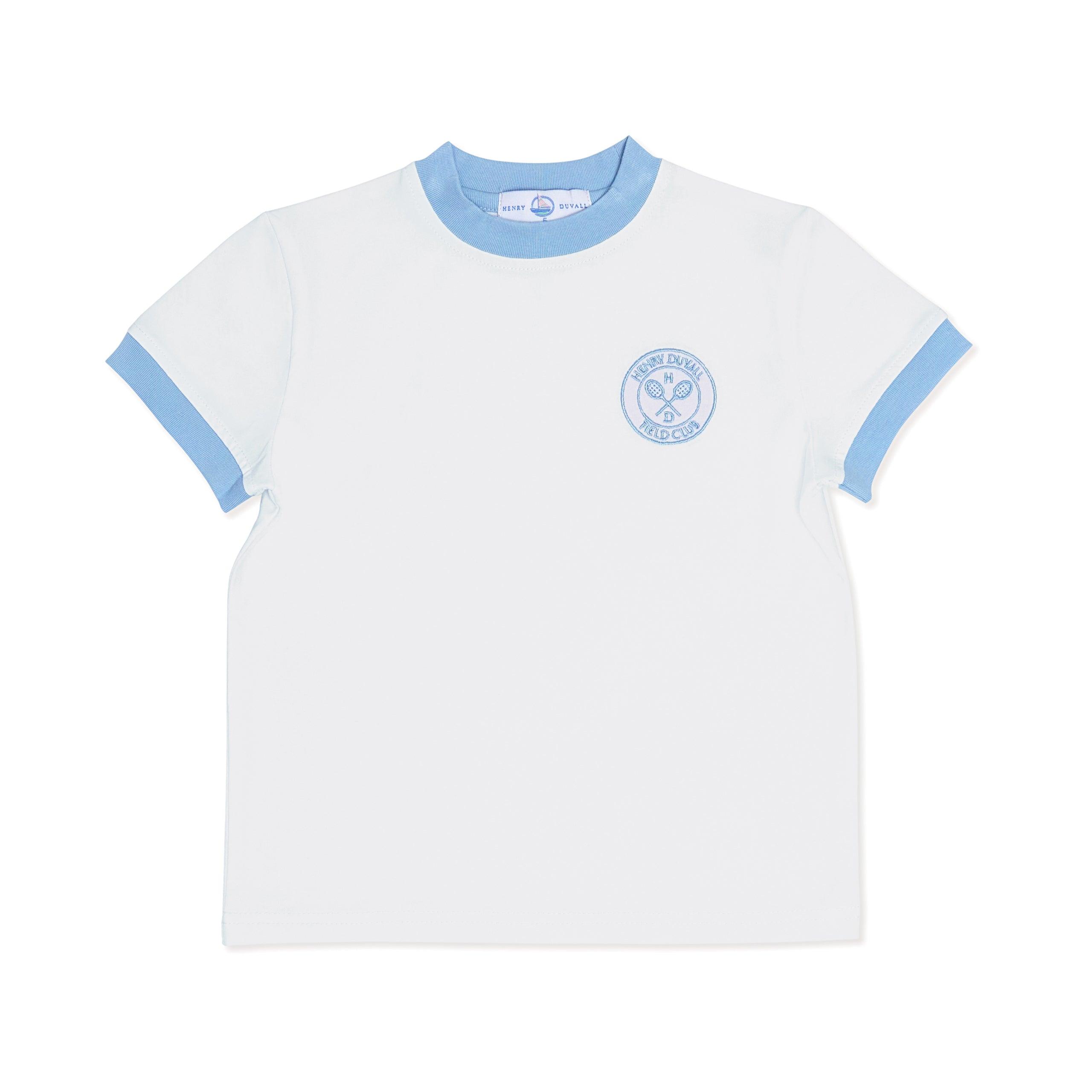 Clubhouse Tee - Henry Duvall