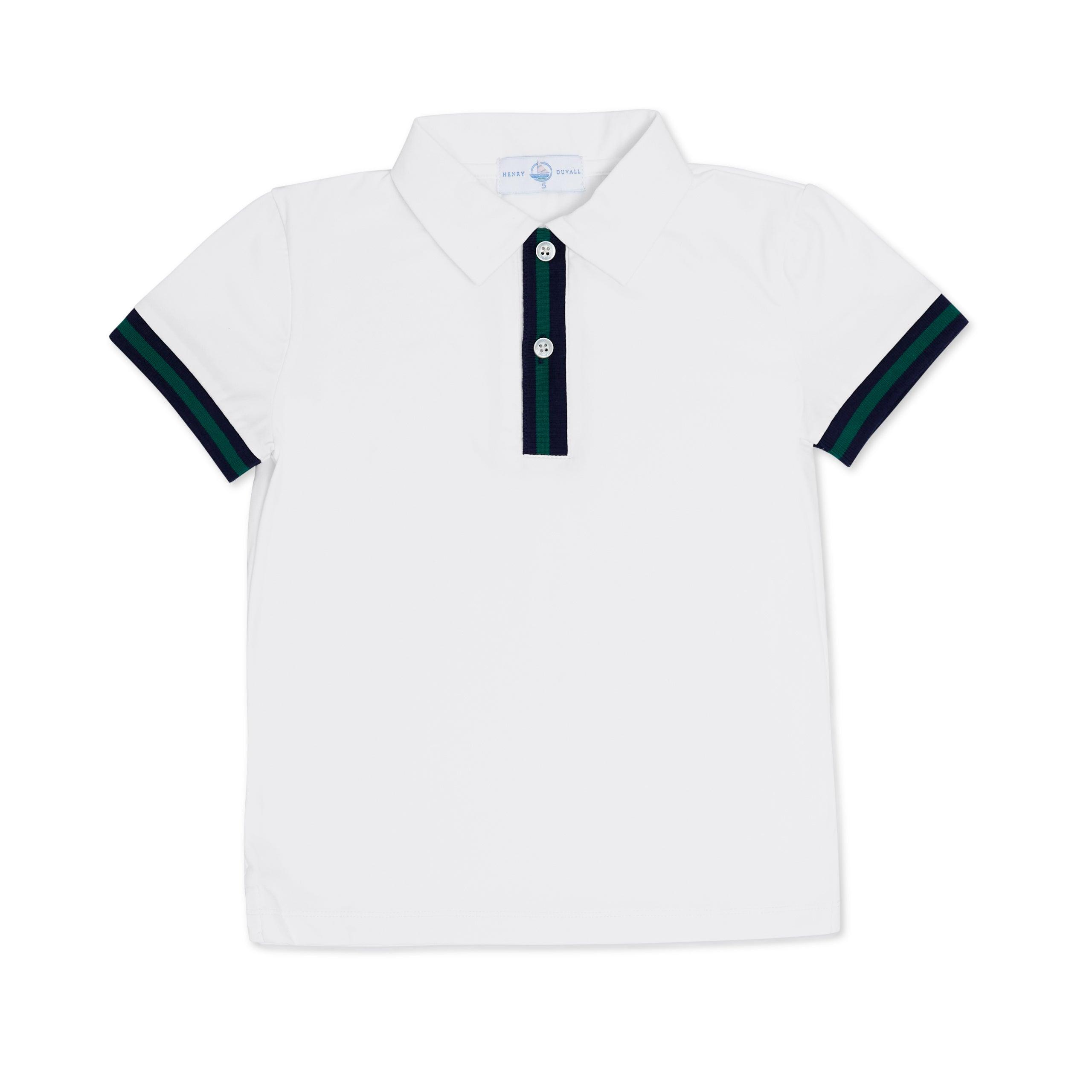 Match Point Polo - Henry Duvall