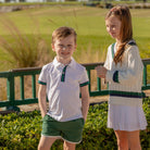 Henley Polo - Henry Duvall