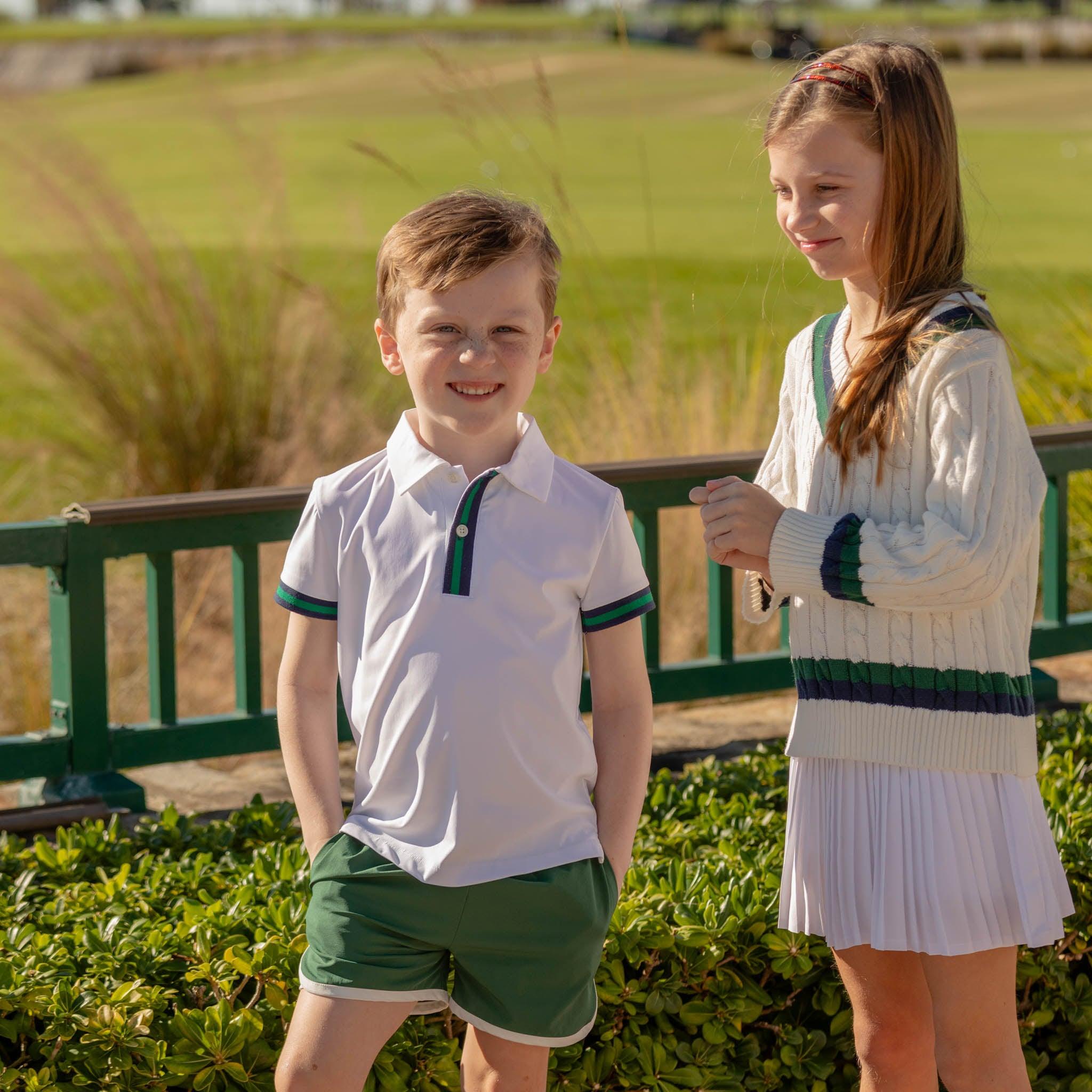 Henley Polo - Henry Duvall