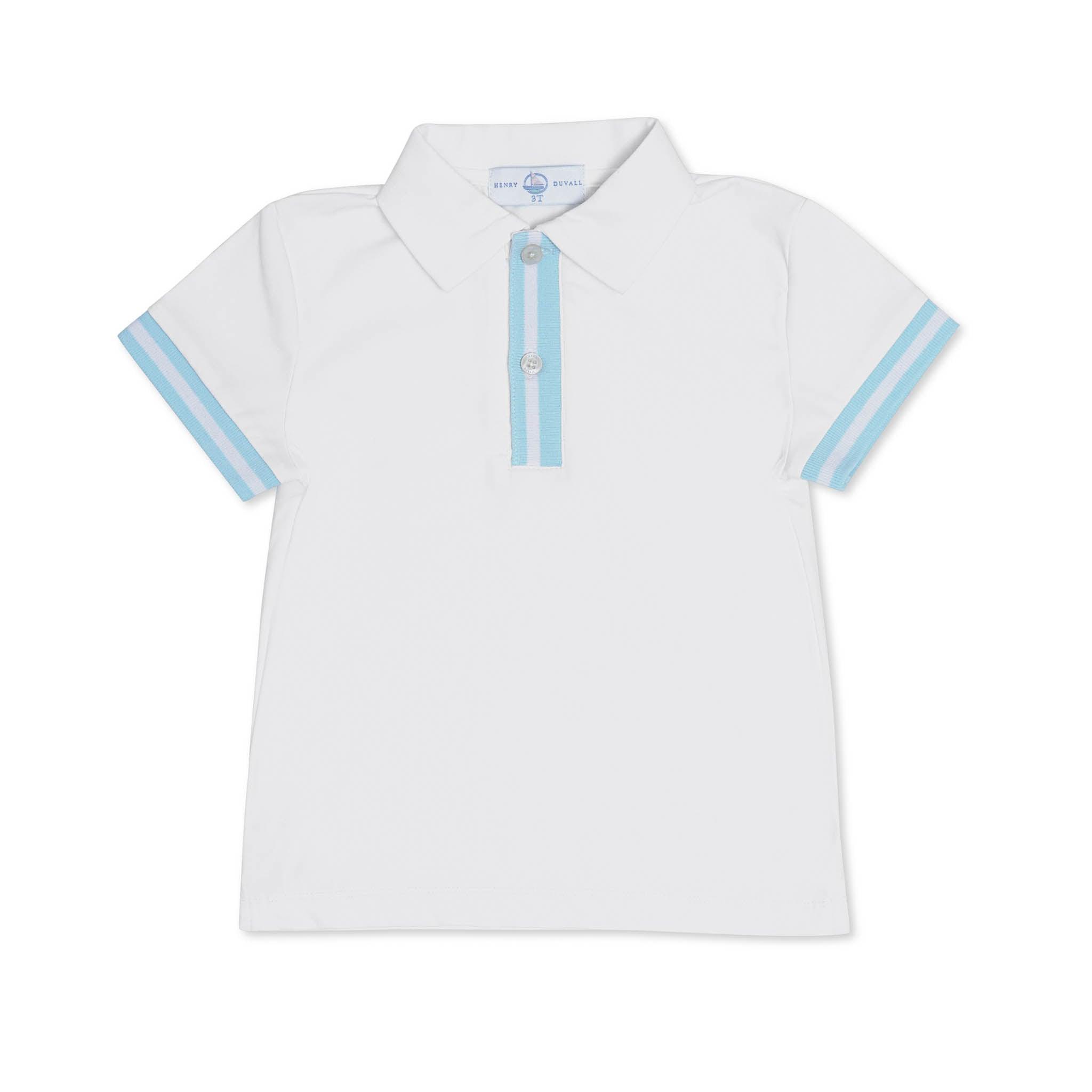 Henley Polo - Henry Duvall