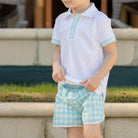 Henley Polo - Henry Duvall