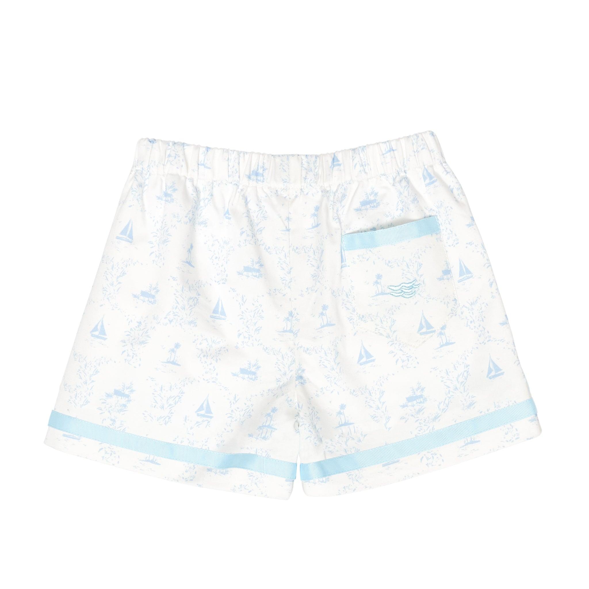 Liam Shorts - Henry Duvall