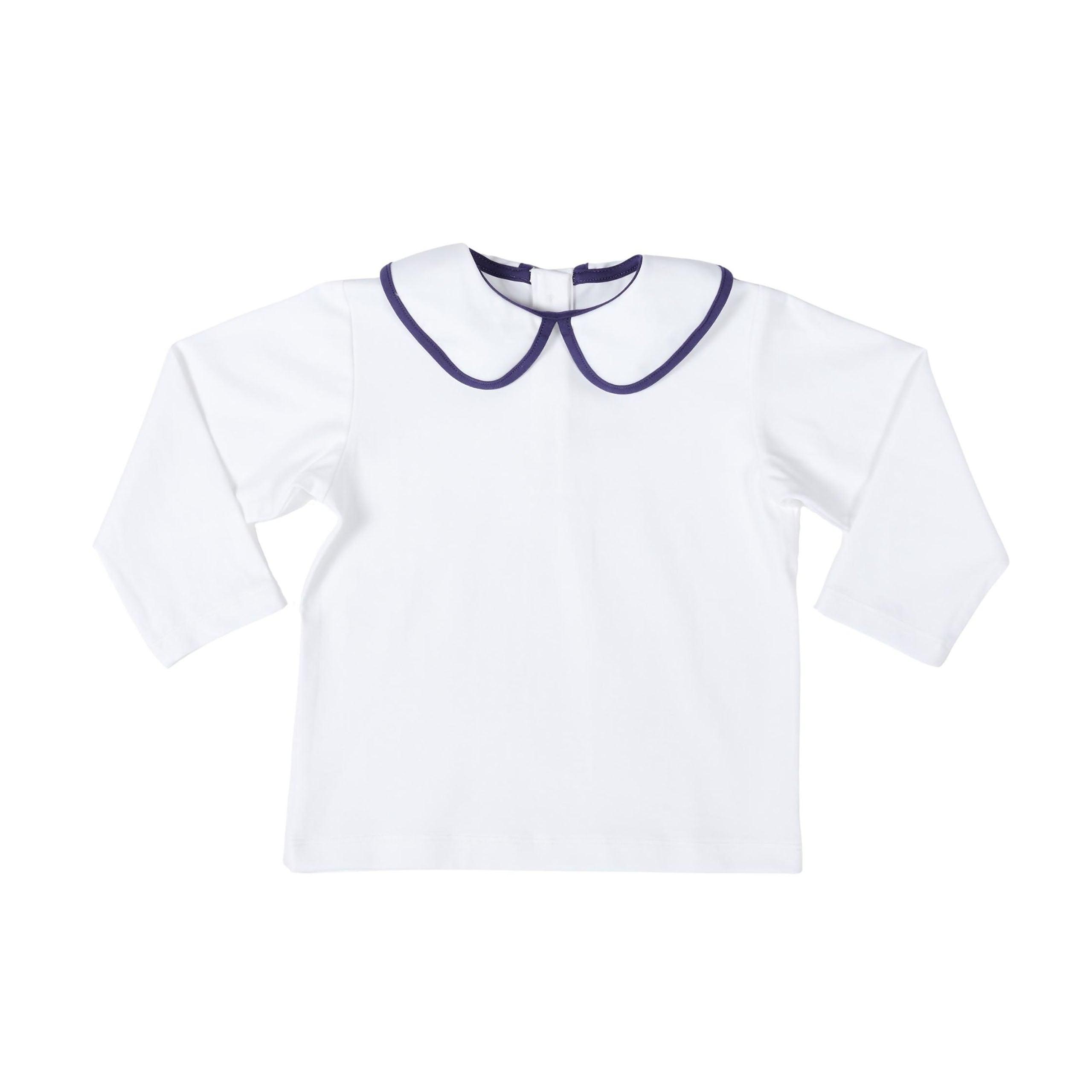 Long Sleeve Teddy Peter Pan - Henry Duvall