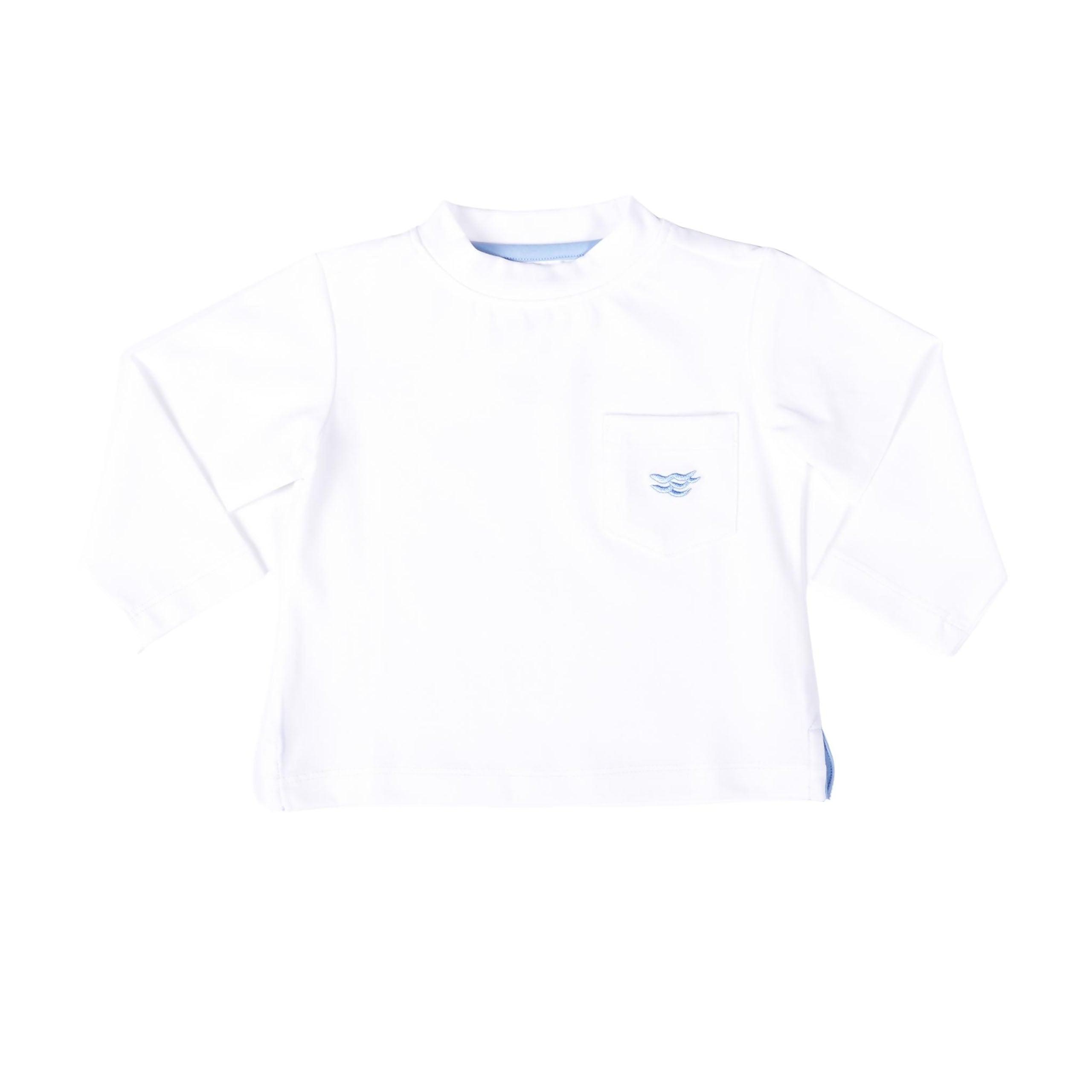 Long Sleeve Tucker Tee - Henry Duvall