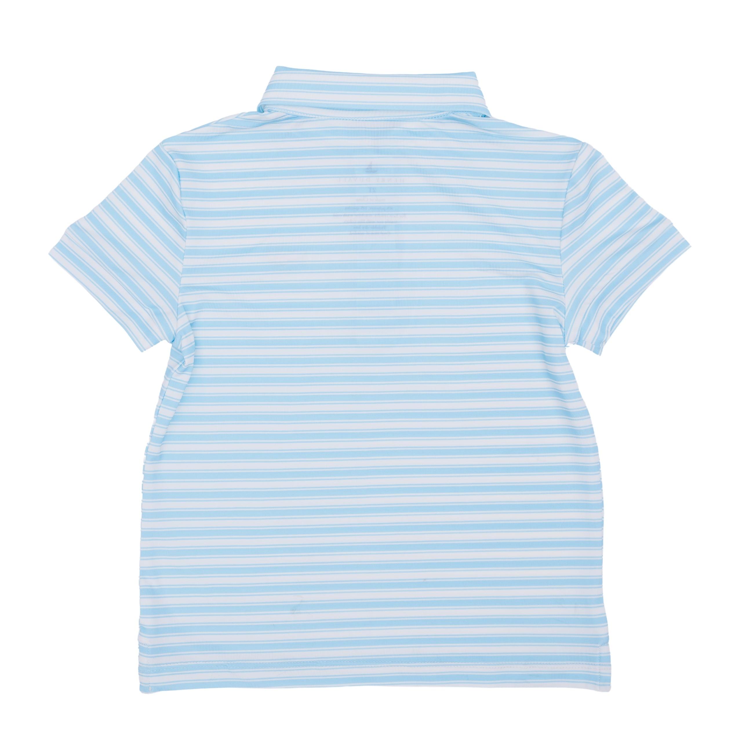 Match Point Polo - Henry Duvall