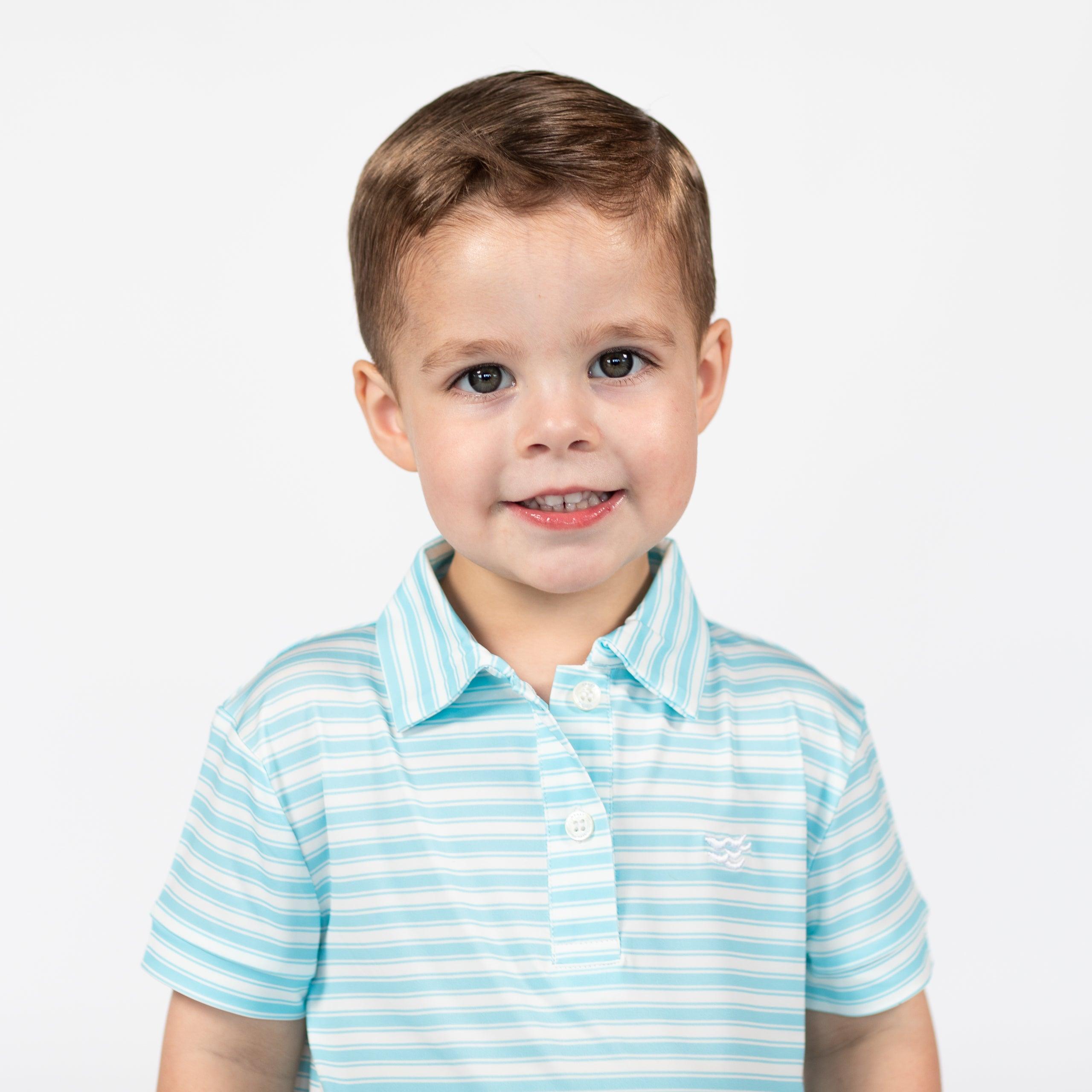 Match Point Polo - Henry Duvall