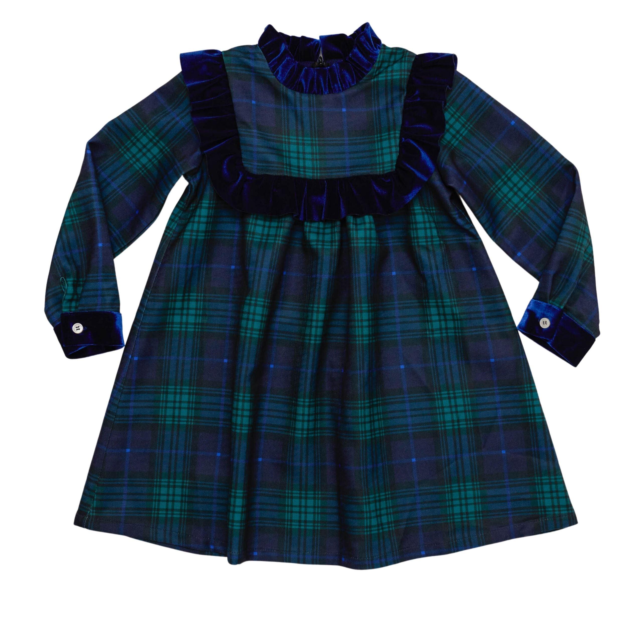 Nora Dress - Henry Duvall