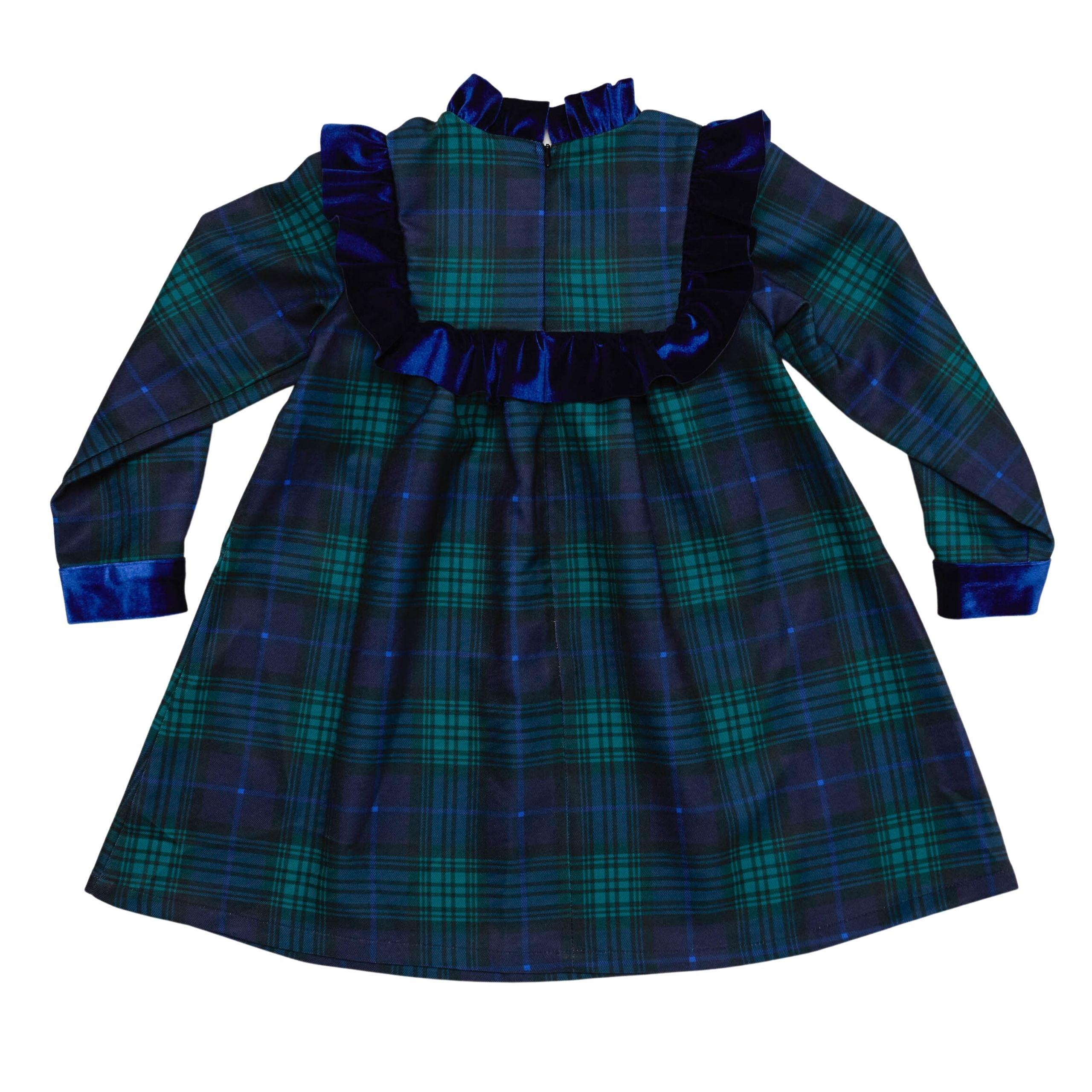 Nora Dress - Henry Duvall