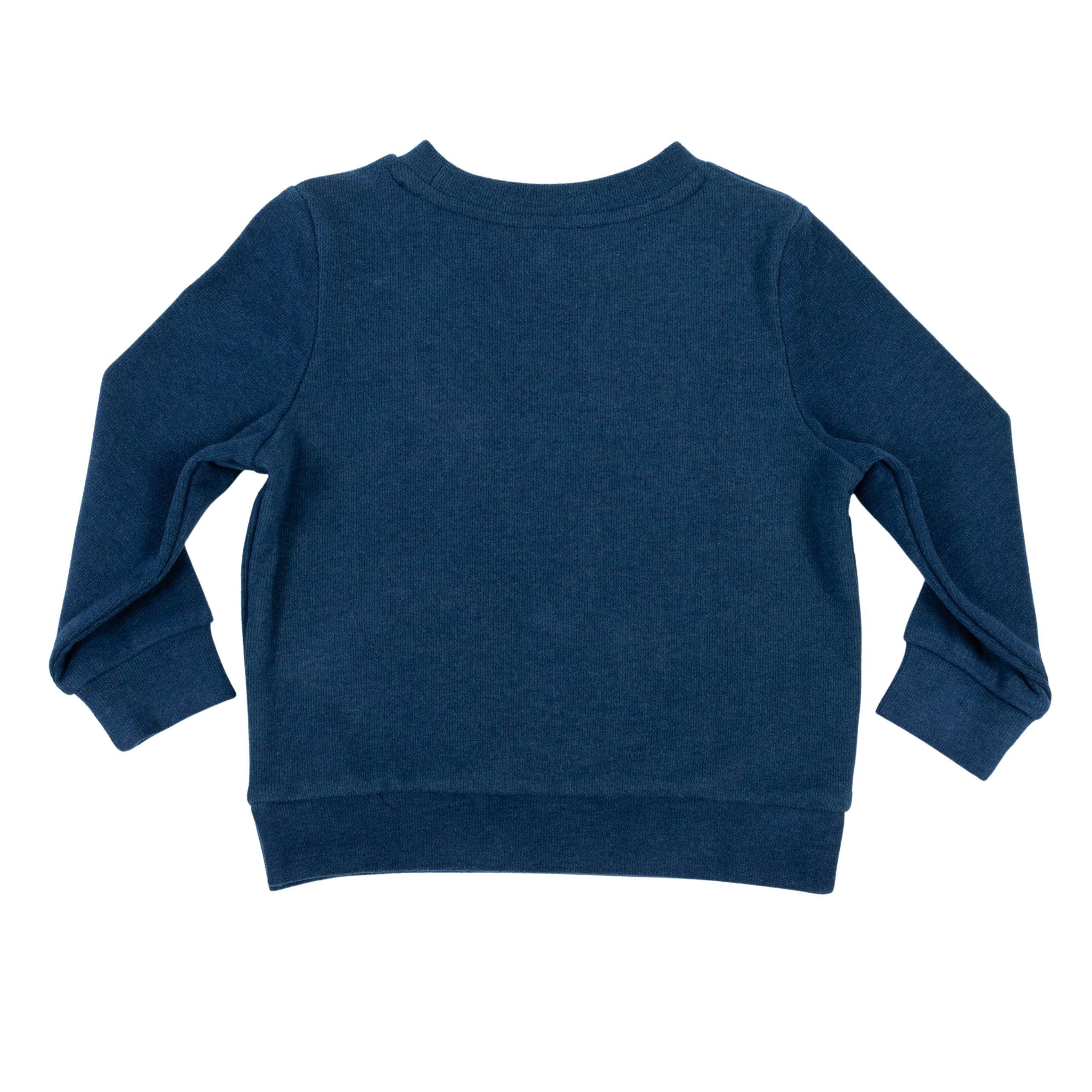 Par 3 Pullover - Henry Duvall