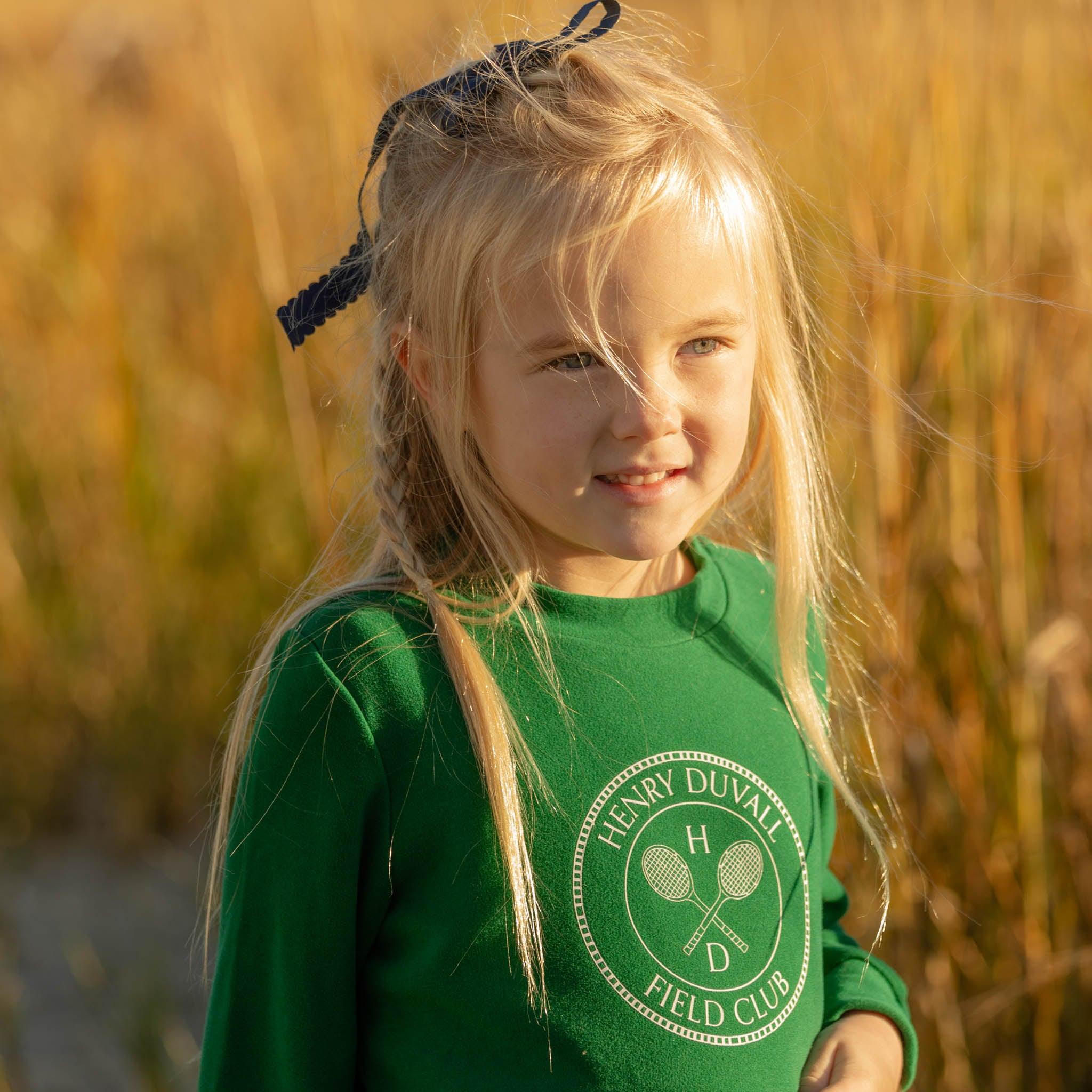 Par 3 Pullover - Henry Duvall