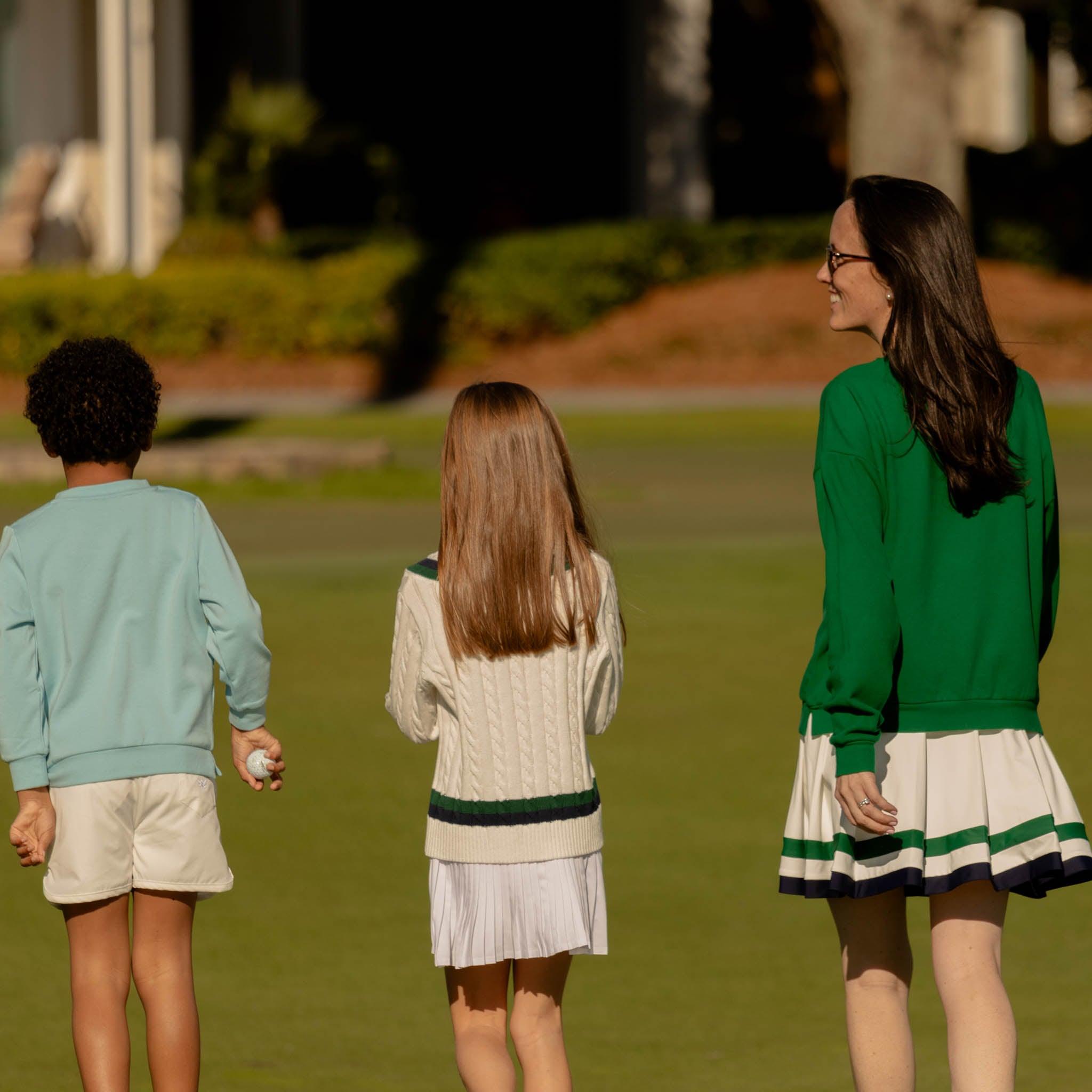 Prep School Pullover - Henry Duvall