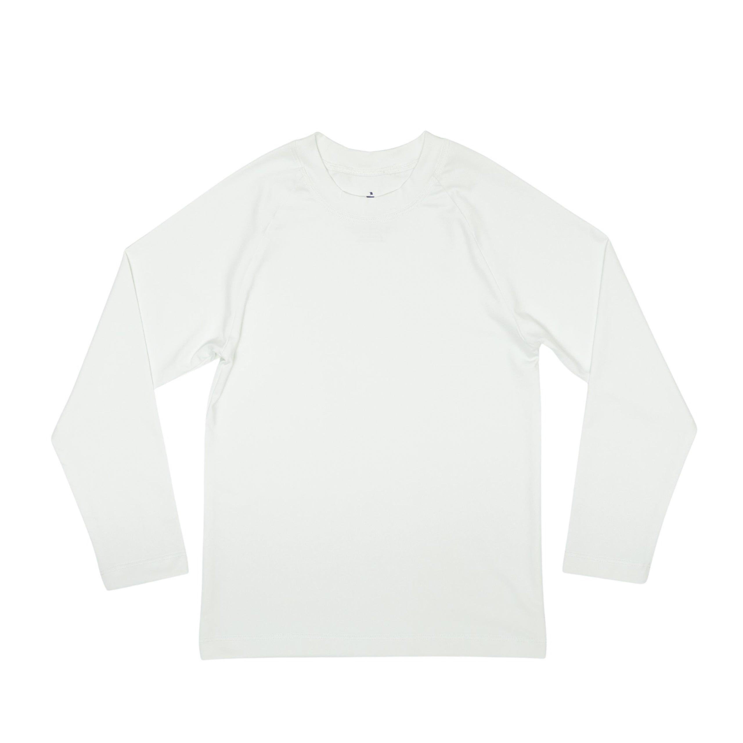 Rhett Rashguard Rooftop White - Henry Duvall