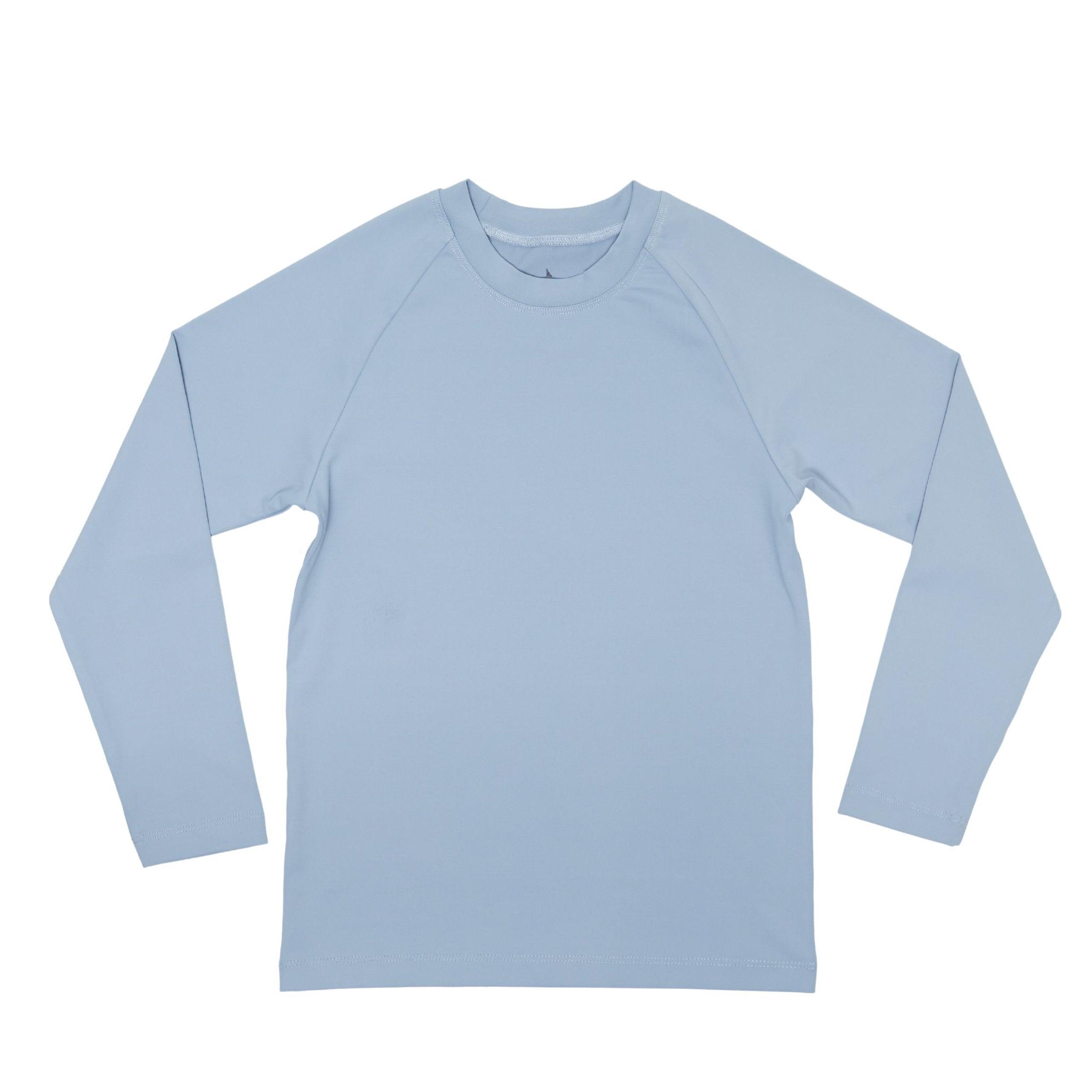 Rhett Rashguard Paget Periwinkle - Henry Duvall