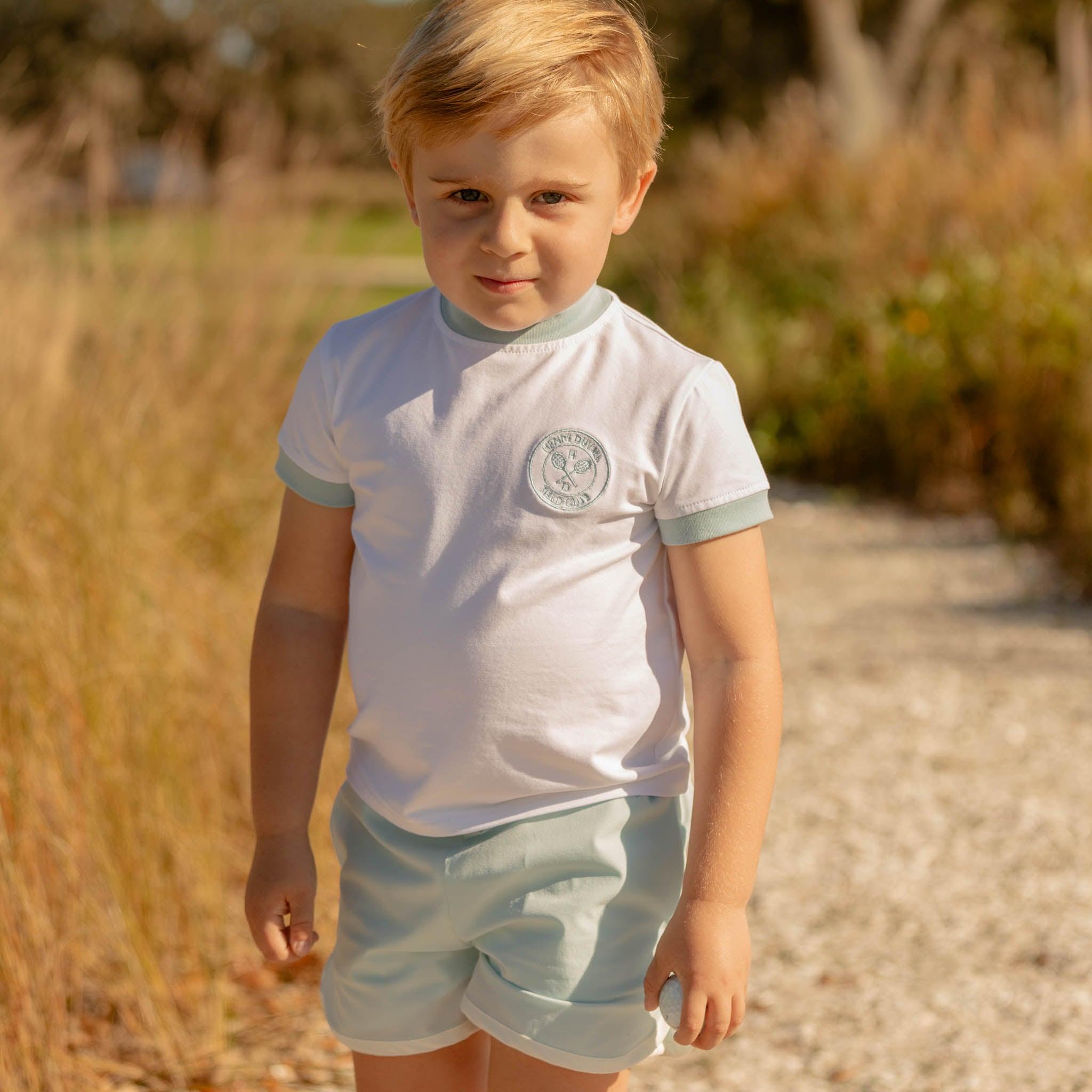 Set Point Shorts - Henry Duvall