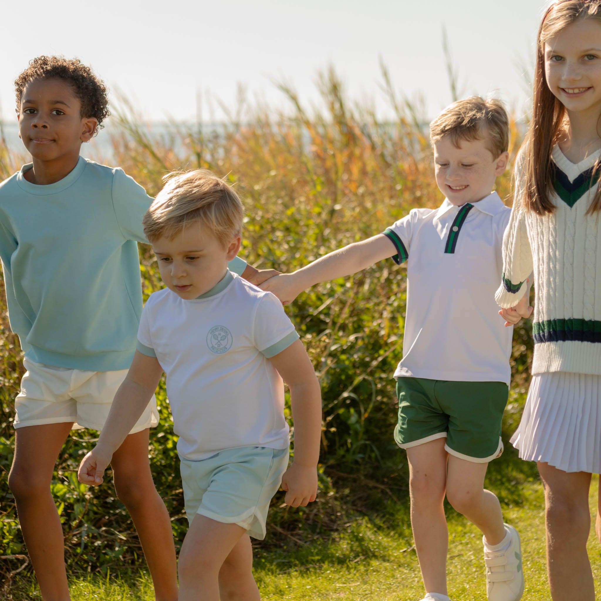 Set Point Shorts - Henry Duvall