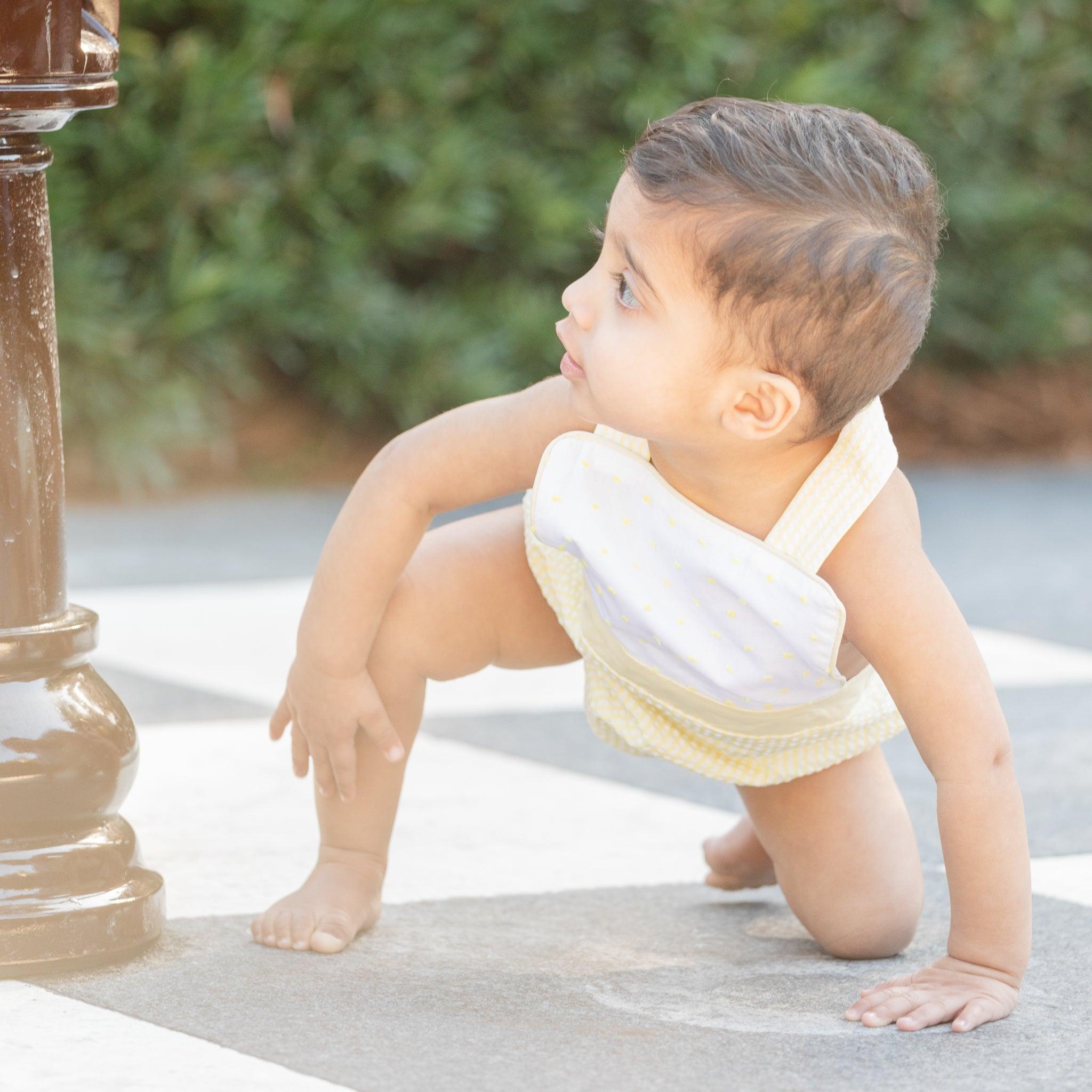 Spencer Sunsuit - Henry Duvall