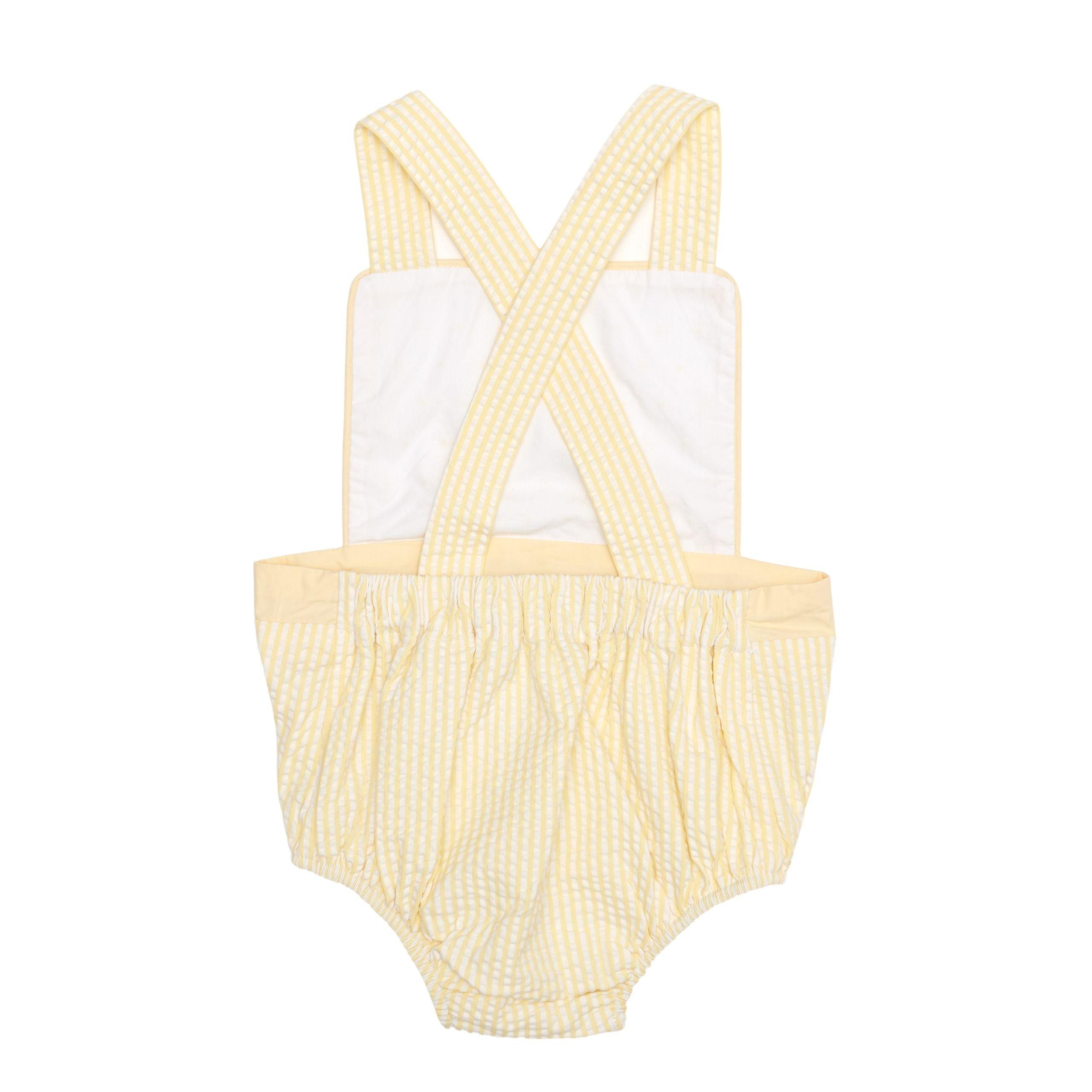 Spencer Sunsuit - Henry Duvall