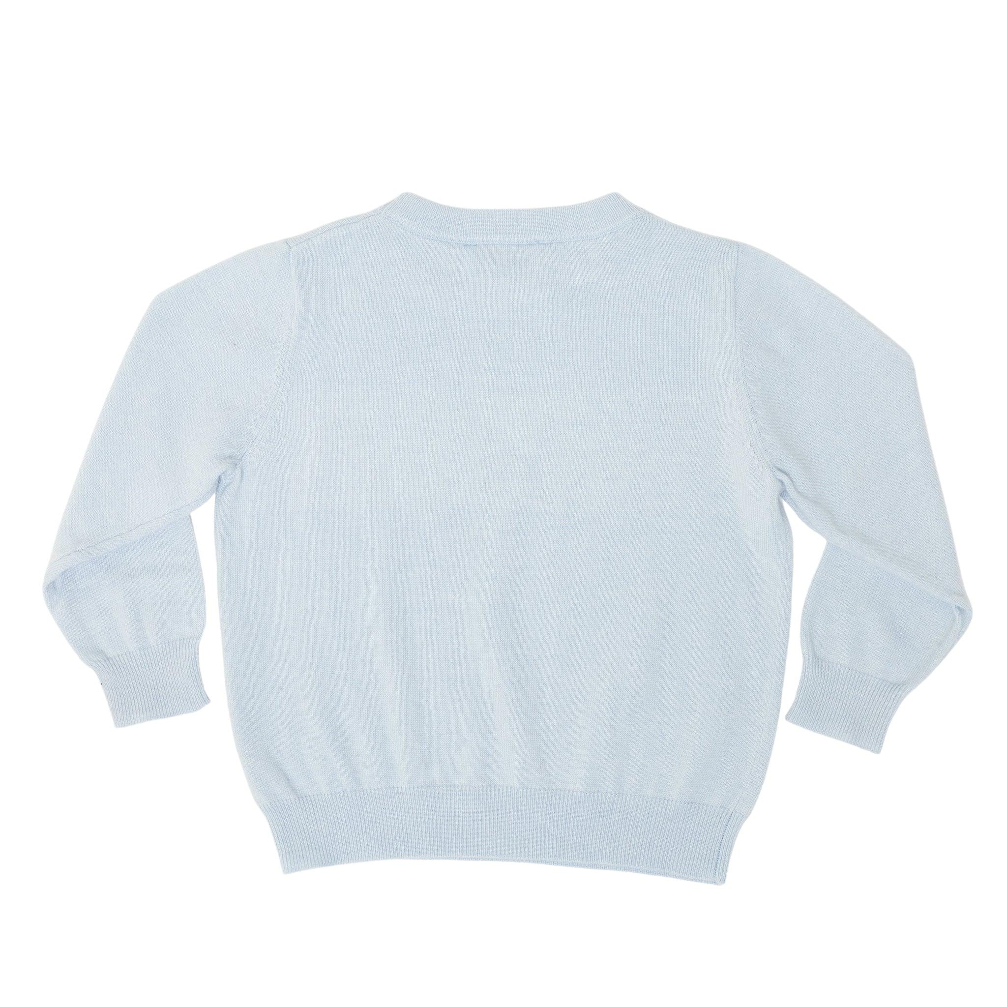 Christopher Crewneck Sweater - Henry Duvall