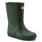 Little Kids Classic Waterproof Boot in Hunter Green - Henry Duvall
