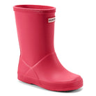 Little Kids Classic Waterproof Boot in Pink - Henry Duvall