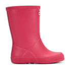 Little Kids Classic Waterproof Boot in Pink - Henry Duvall