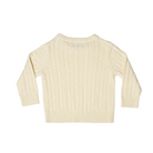 Henry Duvall - Classic Cable Knit