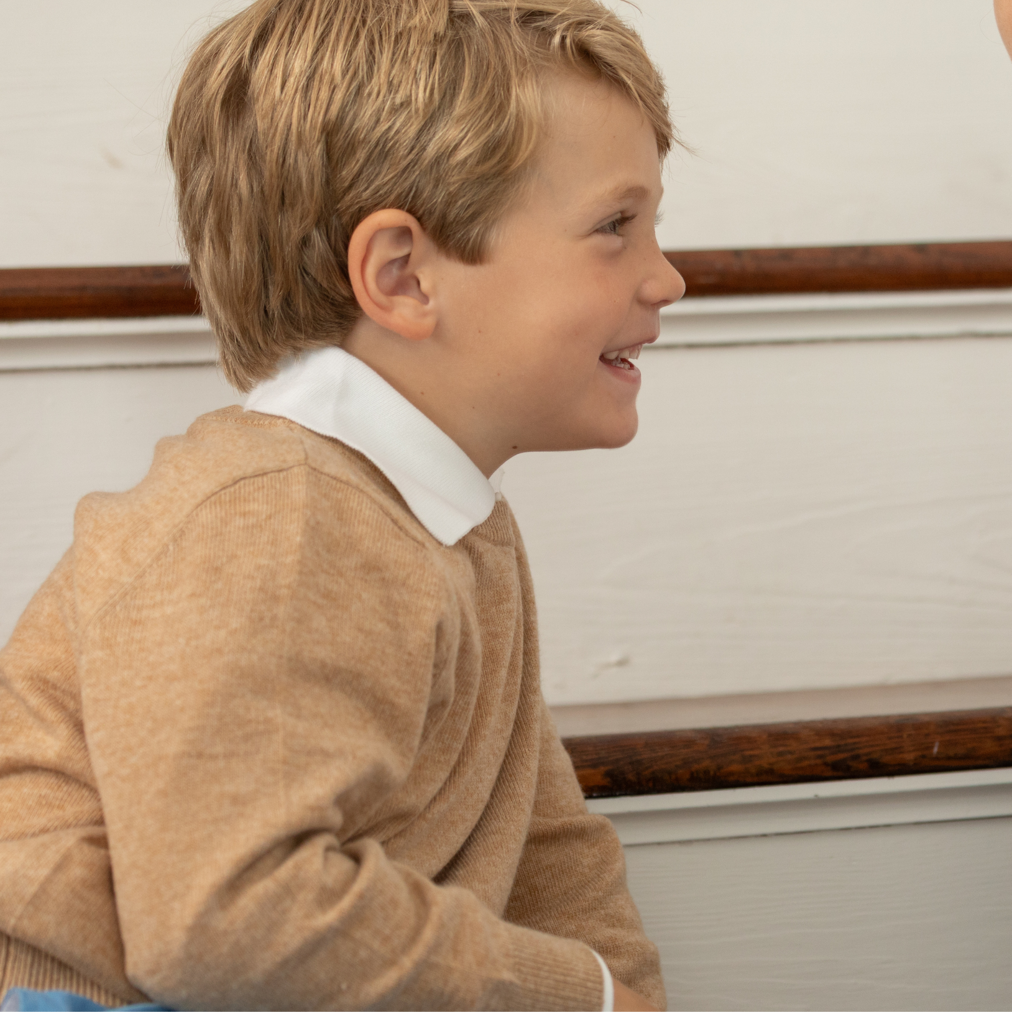 Christopher Crewneck Sweater - Henry Duvall