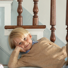 Christopher Crewneck Sweater - Henry Duvall