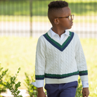 Center Court Sweater - Henry Duvall