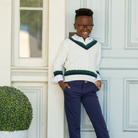 Center Court Sweater - Henry Duvall