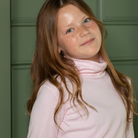 Henry Duvall classic unisex children’s turtleneck for boys and girls, designed for layering throughout fall and winter.