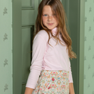 Henry Duvall classic unisex children’s turtleneck for boys and girls, designed for layering throughout fall and winter.