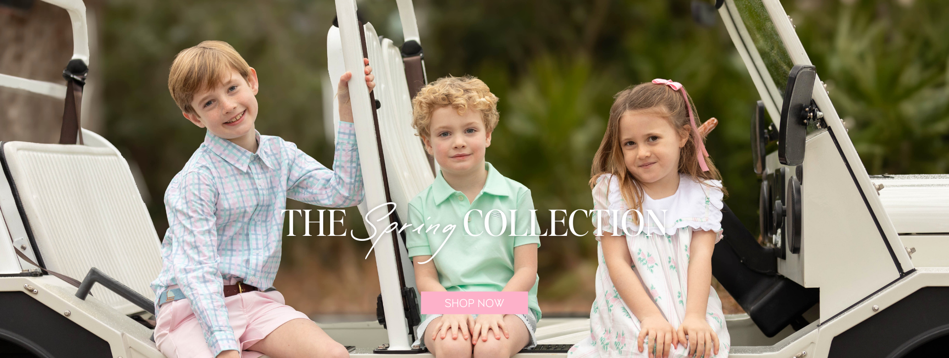 The Spring Collection | Henry Duvall 2025