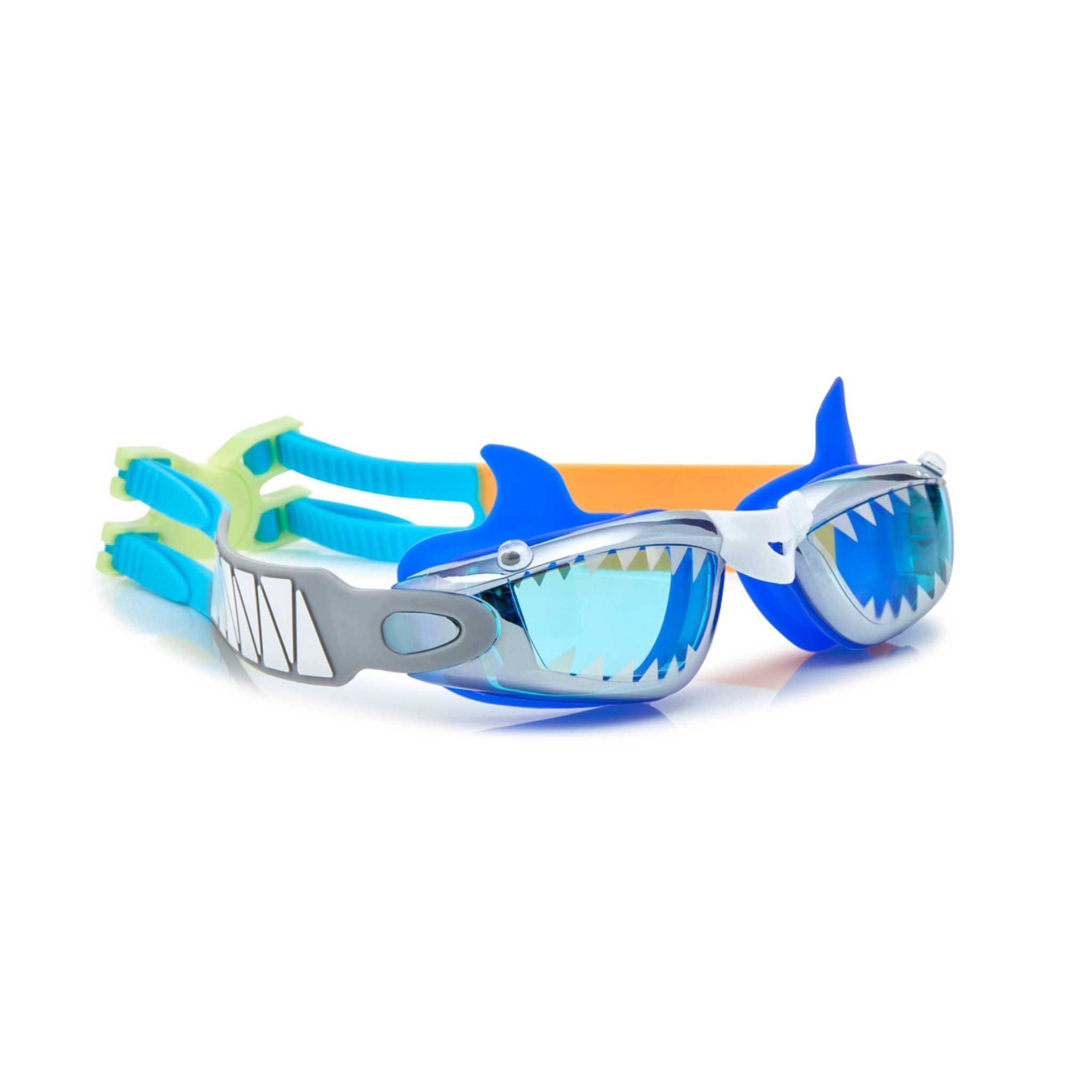 Jaws Jr Small Bite Kids' Swim Goggles - Henry Duvall