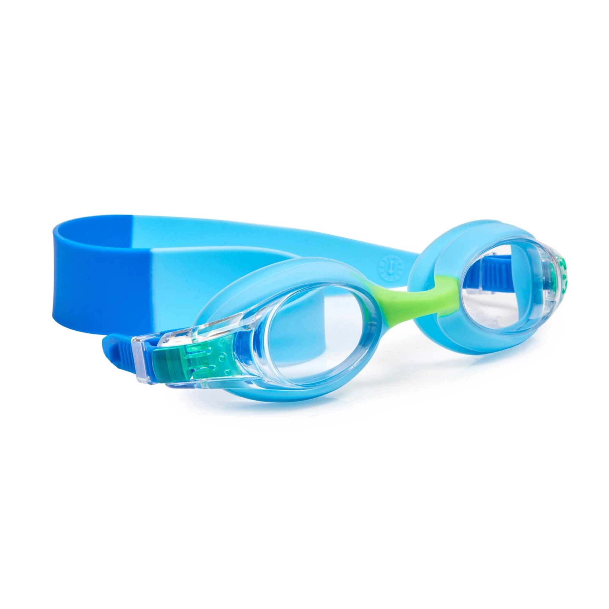 Boy Itzy Toddler Swim Goggles- Henry Duvall