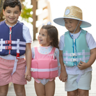 Lifeguard Hat, Blue - Henry Duvall