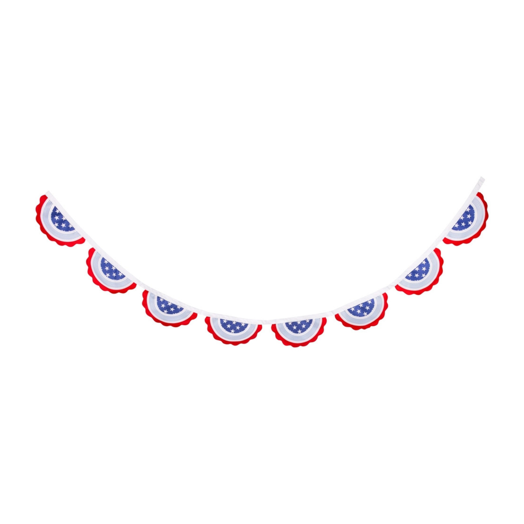 Hamptons Bunting Outdoor Banner - Henry Duvall