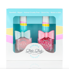 Marshmallow Princess Nail Polish Duo -  Henry Duvall