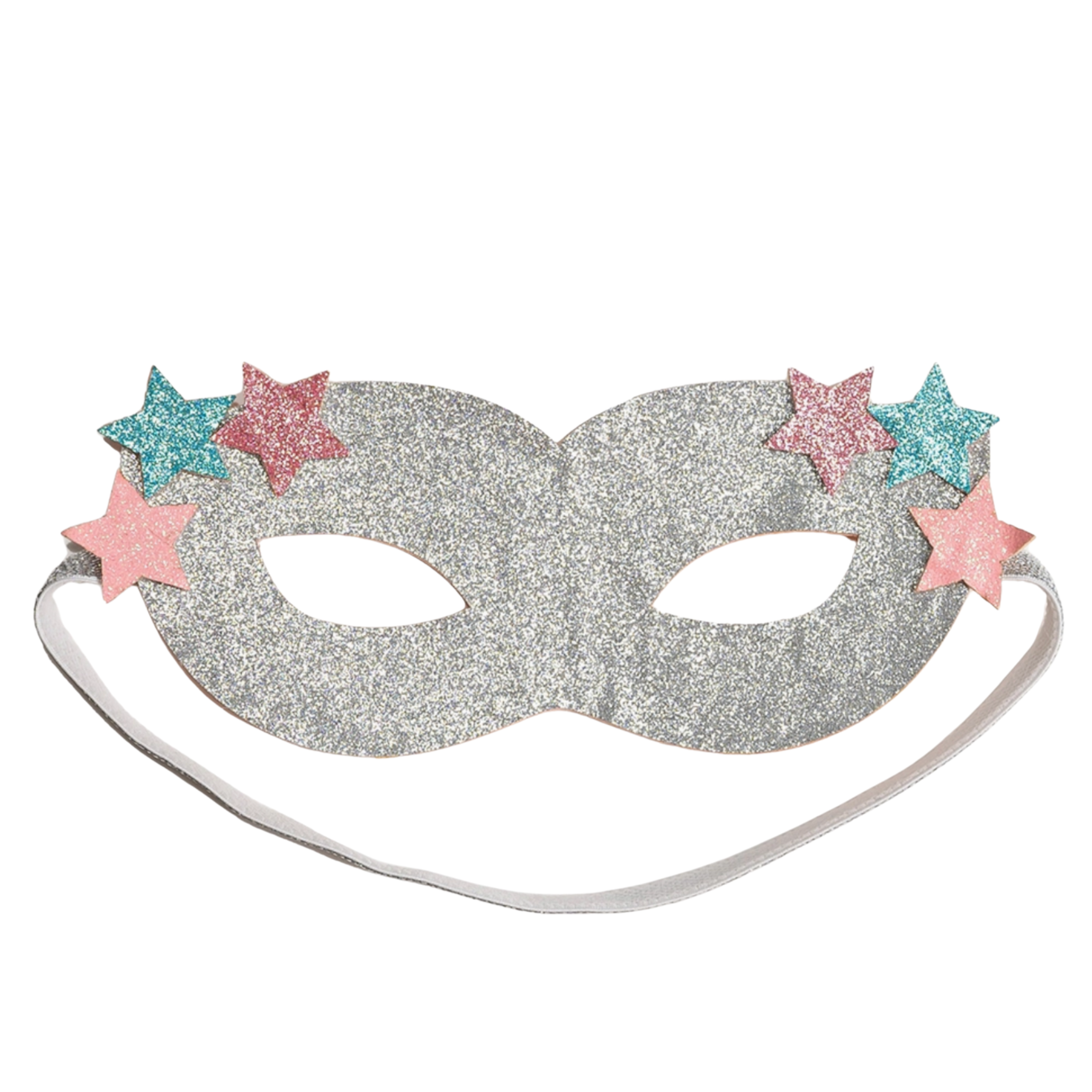 Star Glitter Mask - Henry Duvall