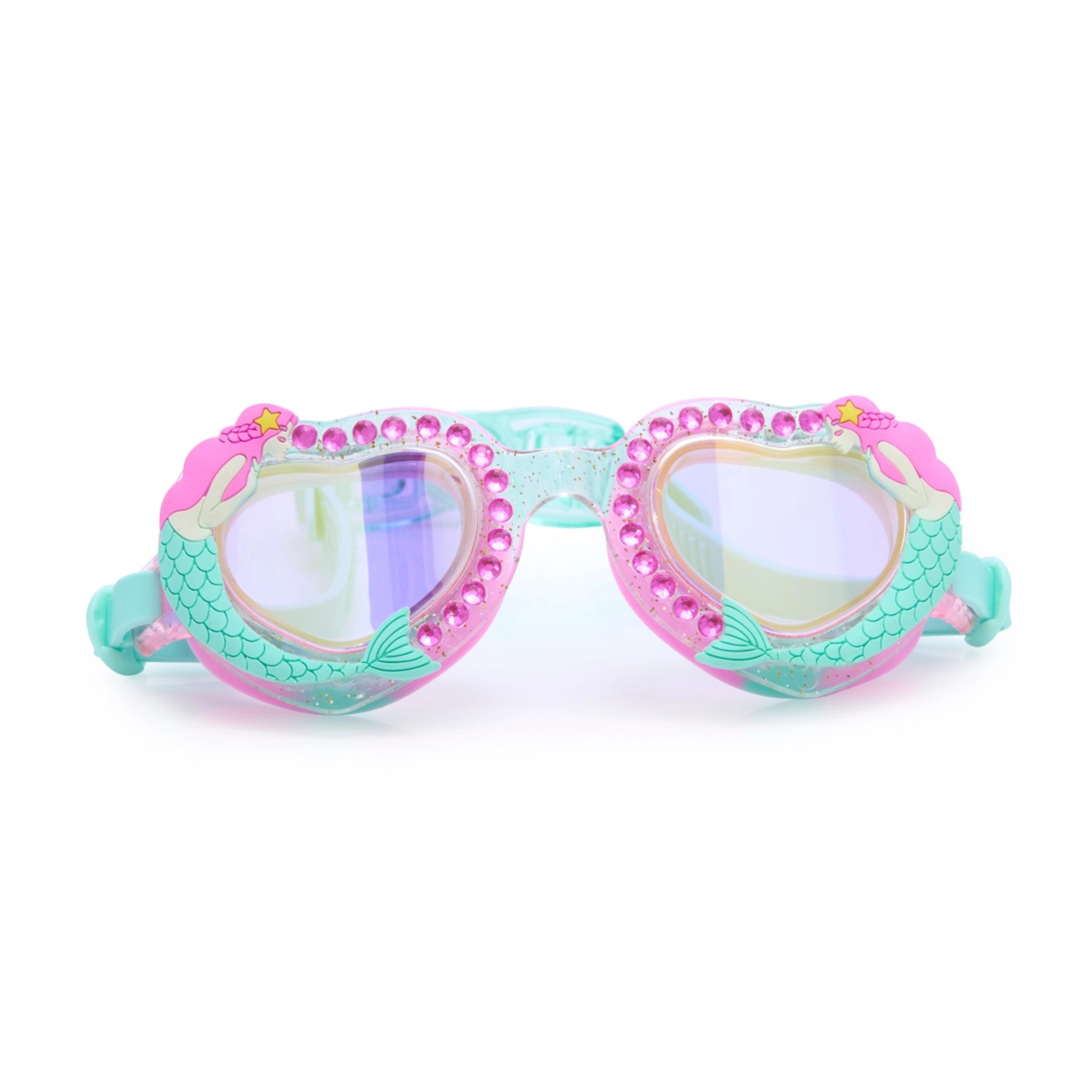 Mermaid's Mystic Kids' Swim Goggles - Henry Duvall